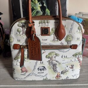Disney Dooney and Bourke Winnie the Pooh Handbag